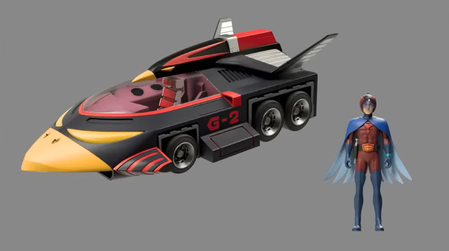 Condor Attacker