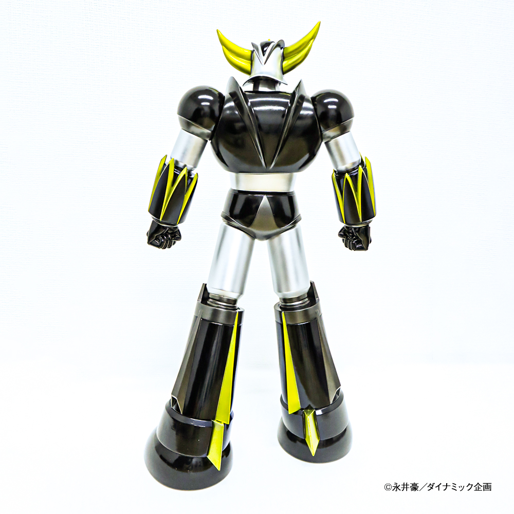 Ultimate True God series Goldrake