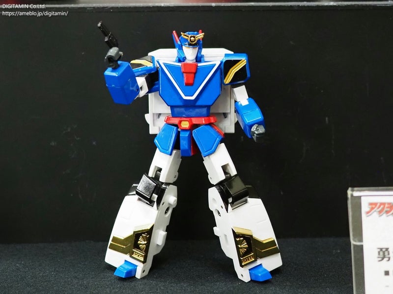Super Festival 93 Action Toys