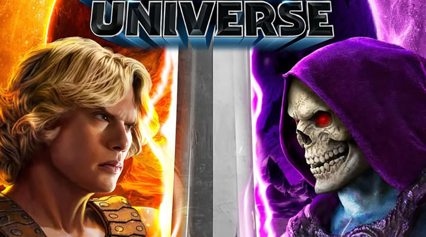 Masters of the Universe Movie: svelato il packaging delle nuove figure Mattel da 5.5”