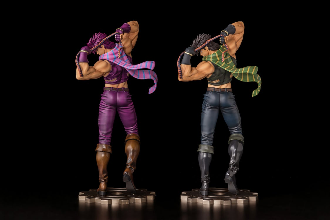 Joseph Joestar Special Version da Jojo’s Bizarre Adventure di Sentinel