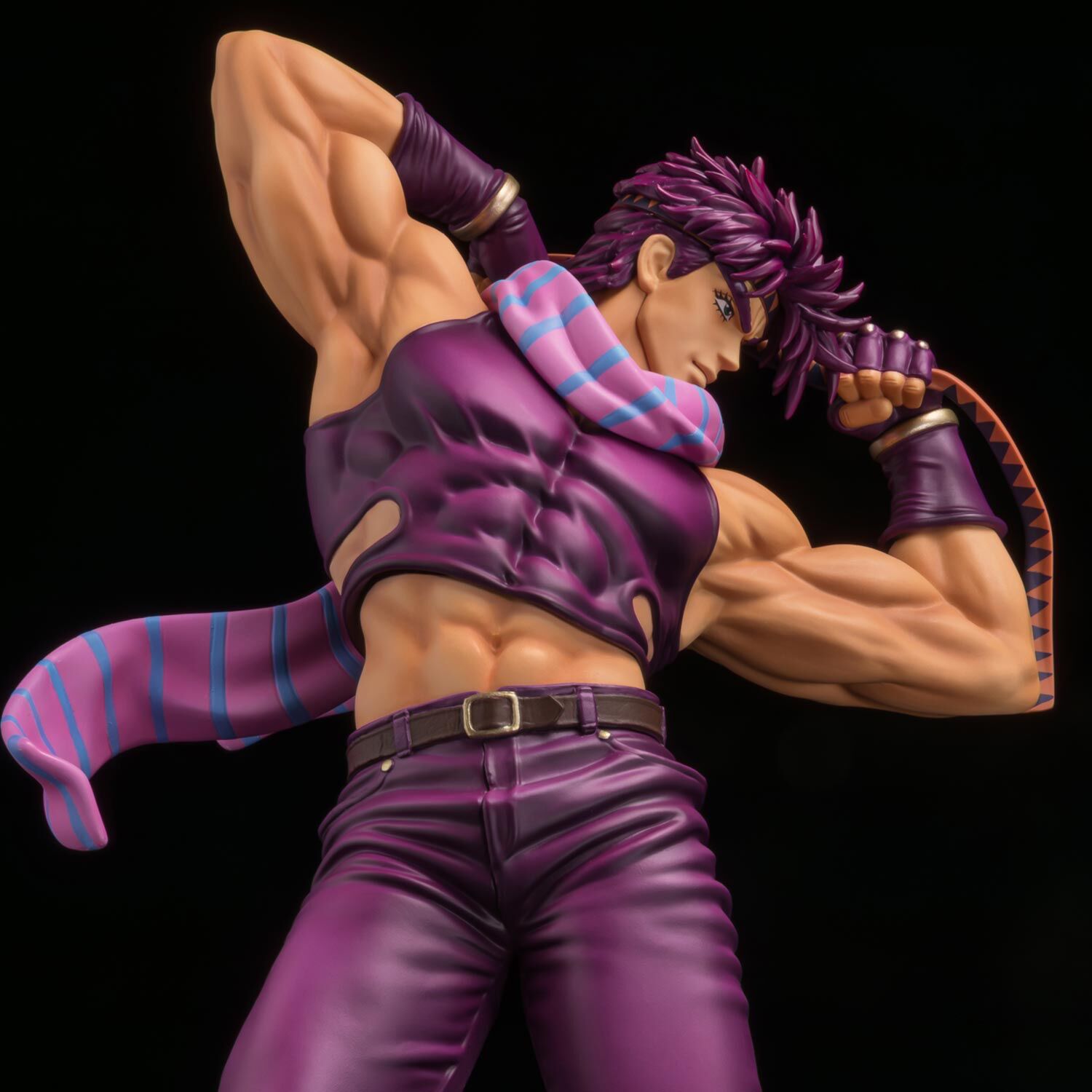 Joseph Joestar Special Version da Jojo’s Bizarre Adventure di Sentinel
