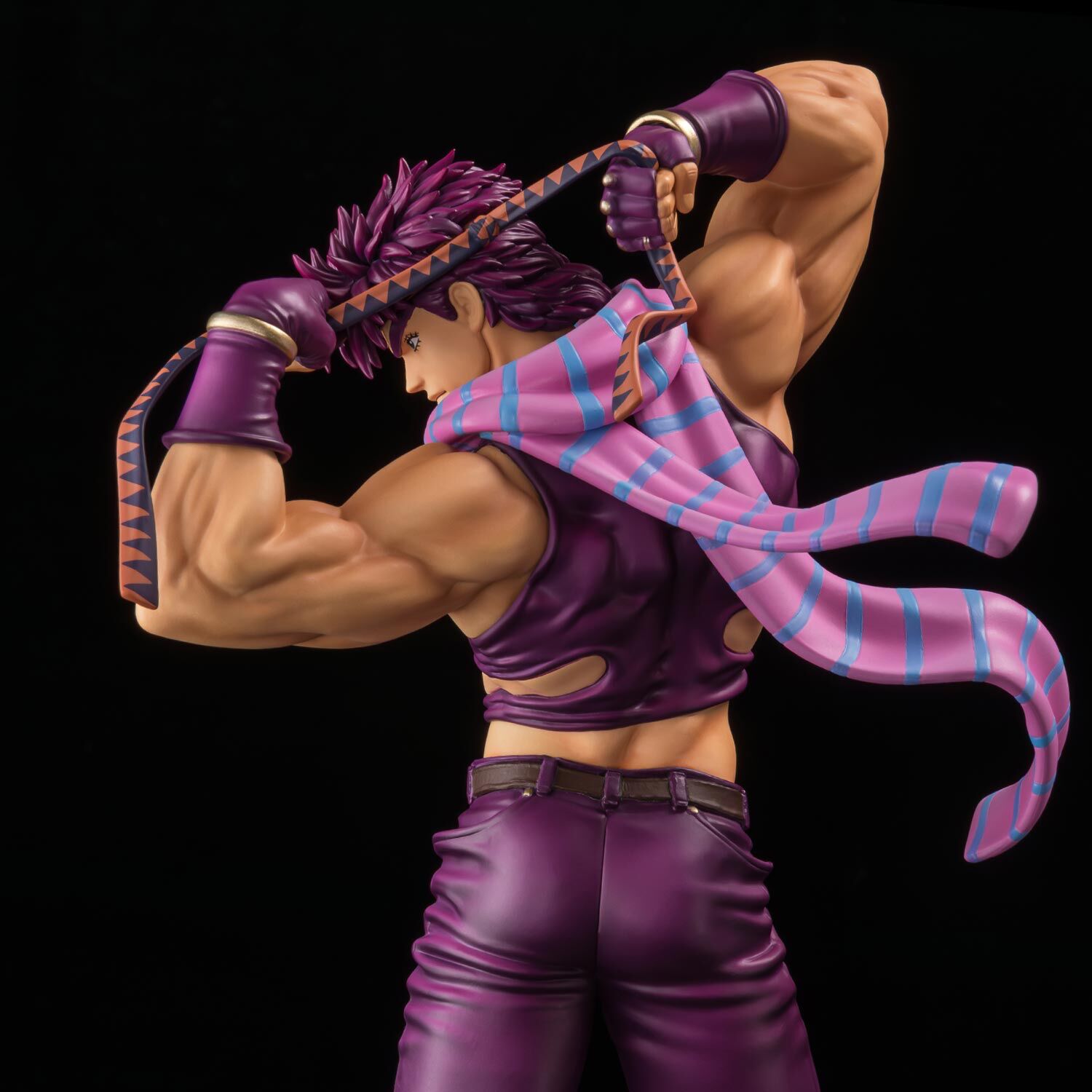 Joseph Joestar Special Version da Jojo’s Bizarre Adventure di Sentinel