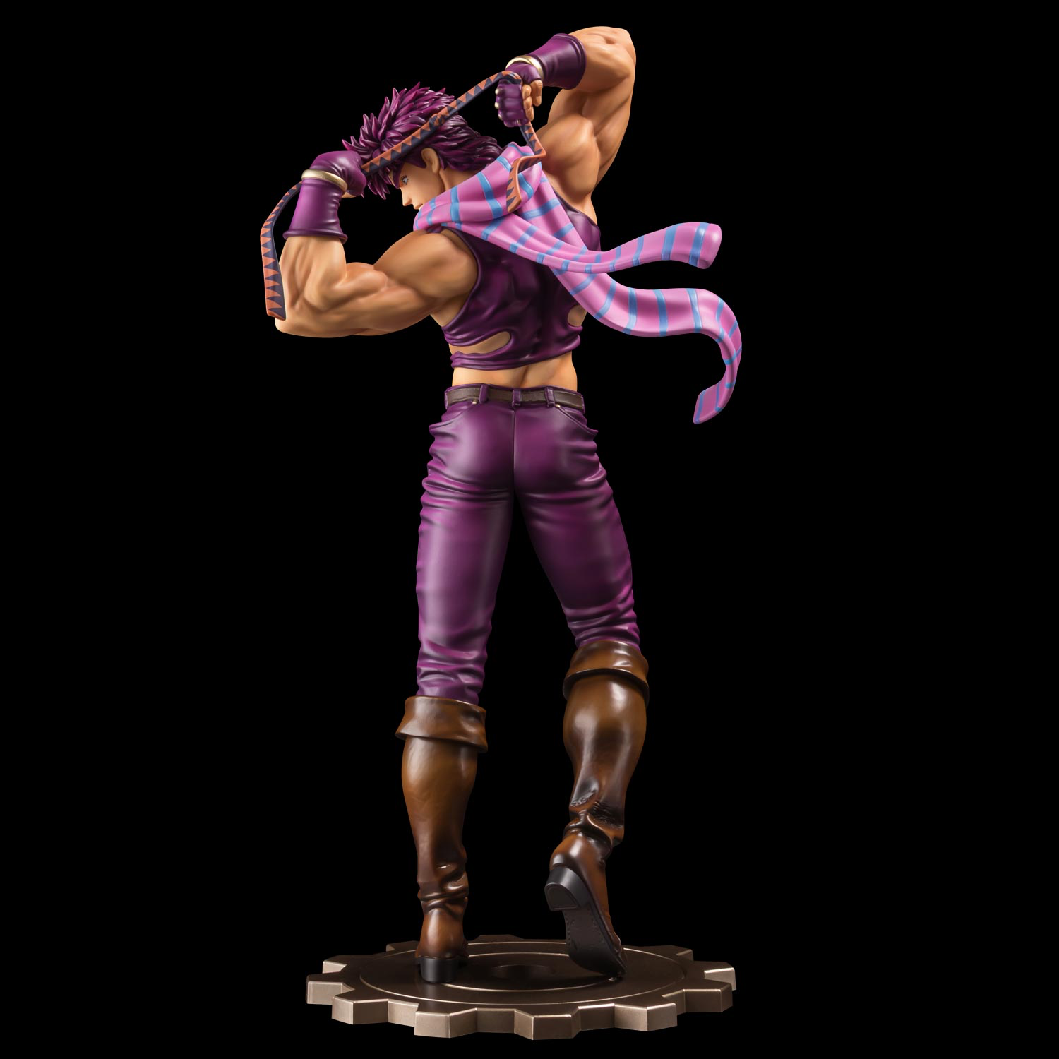 Joseph Joestar Special Version da Jojo’s Bizarre Adventure di Sentinel