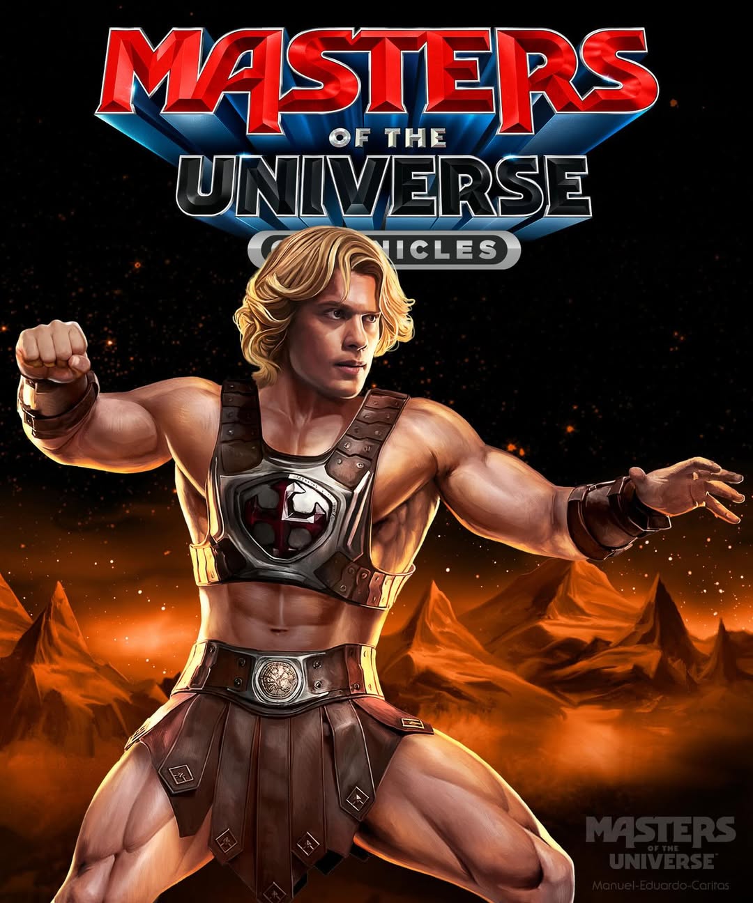 He-Man e i suoi alleati svelati: il packaging di Masters of the Universe: Chronicles