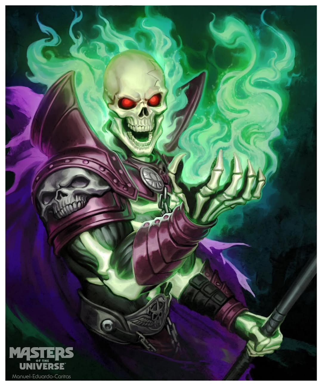 Masters of the Universe: Chronicles – Scare Glow 6” Inaugural Edition Svelato il Packaging Ufficiale