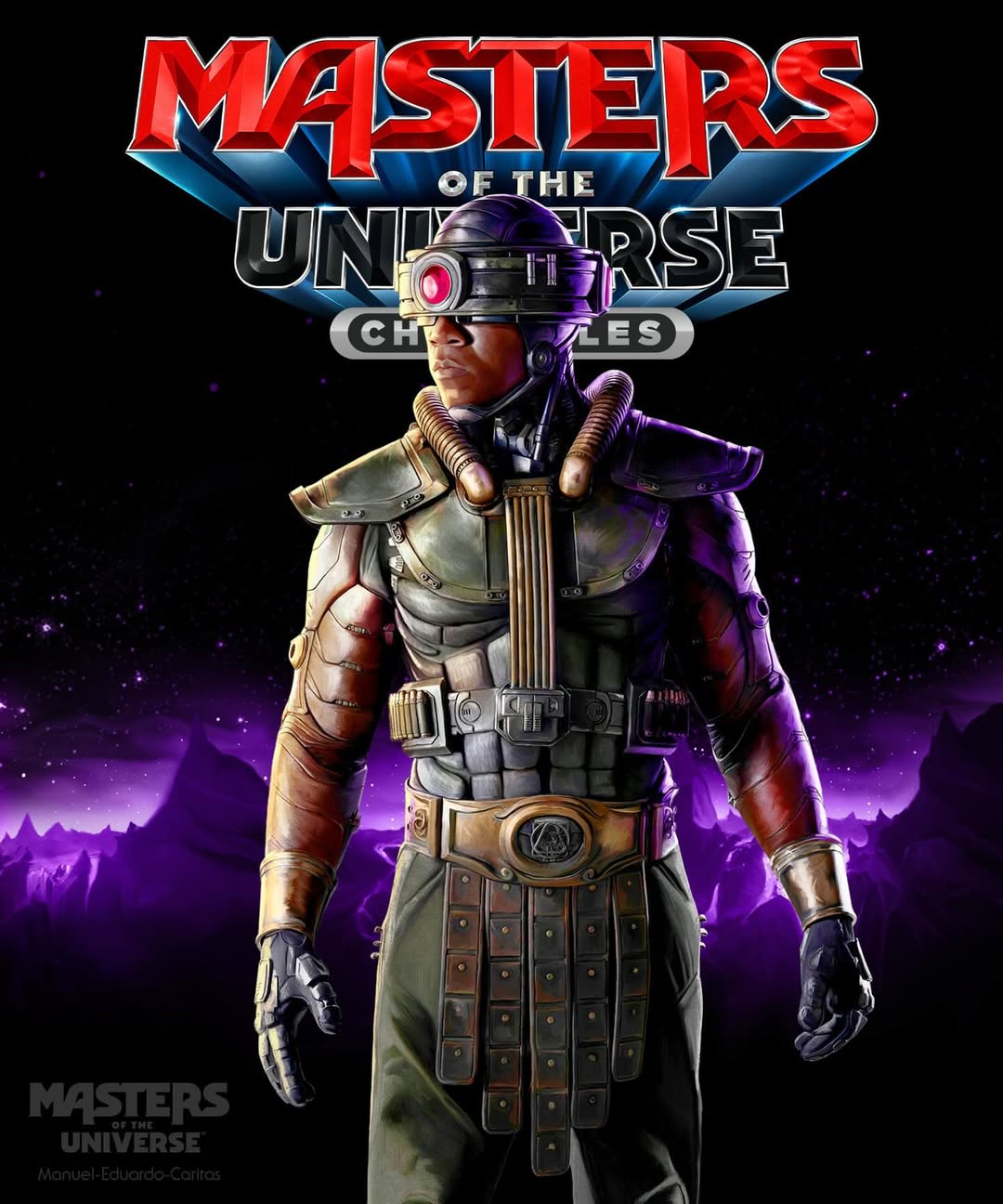 He-Man e i suoi alleati svelati: il packaging di Masters of the Universe: Chronicles