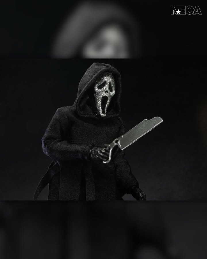 NECA presenta Ultimate Ghost Face Returns – 7” Scale Action Figure