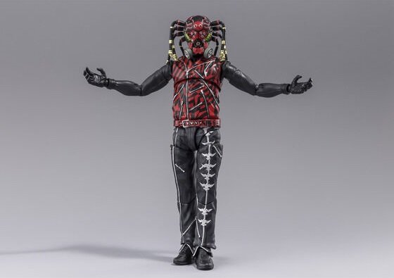 Kumo Augment-01 S.H.Figuarts da Shin Masked di Bandai