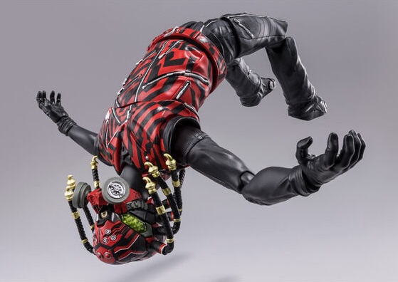 Kumo Augment-01 S.H.Figuarts da Shin Masked di Bandai