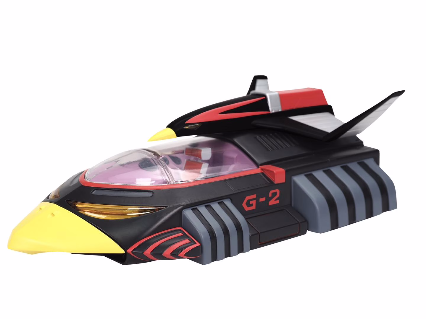 G-2 Condor Attacker da Gatchaman II di Ramen Toy