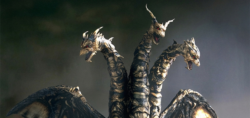 1-_Image_xup9baxup9baxup9 Keizer Ghidorah EXQUISITE BASIC da Godzilla: Final Wars di Hiya Toys