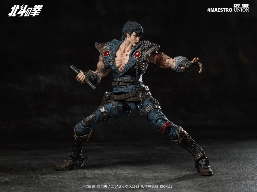 Maestro Union Kenshiro