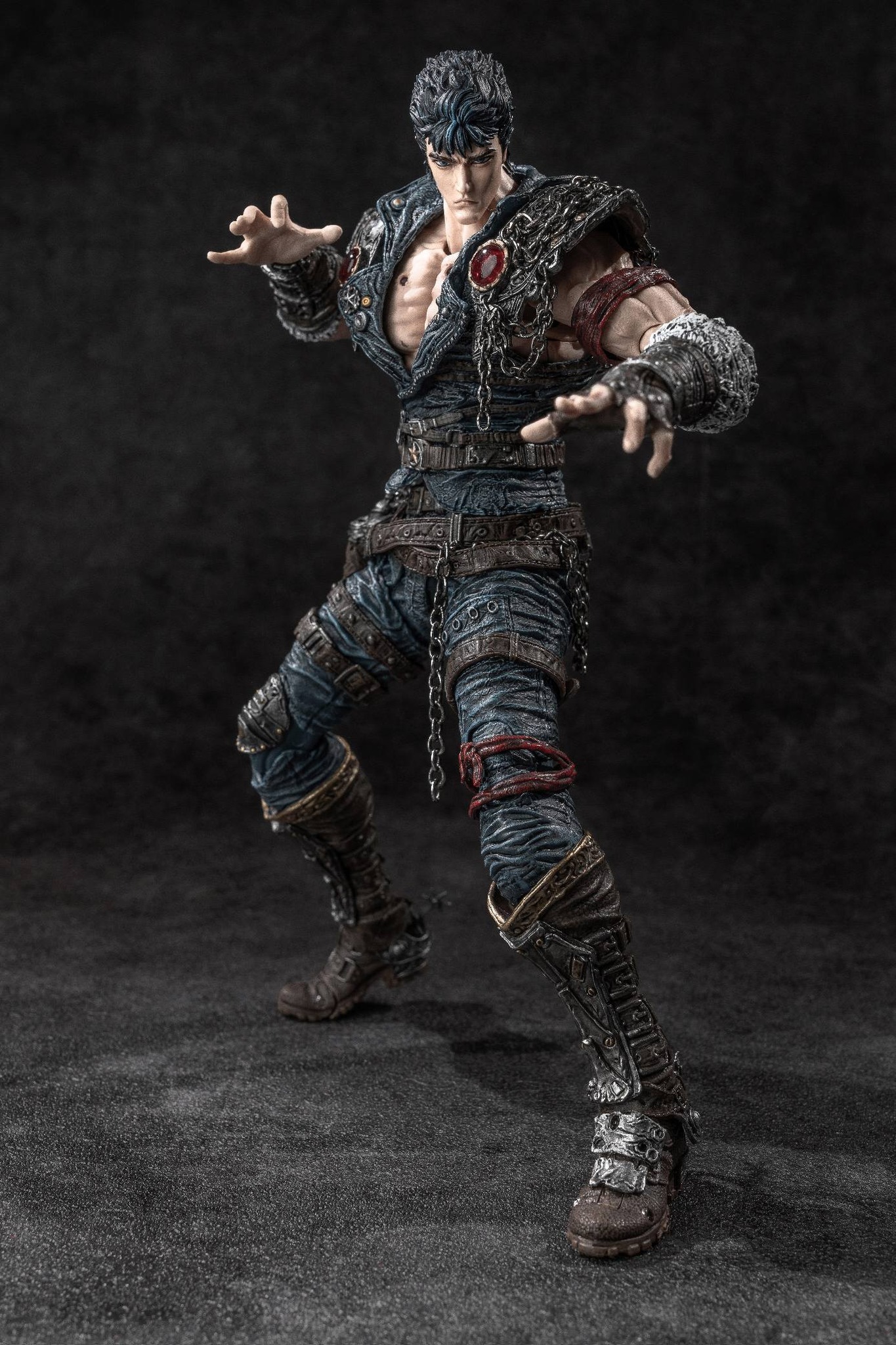 Maestro Union Kenshiro
