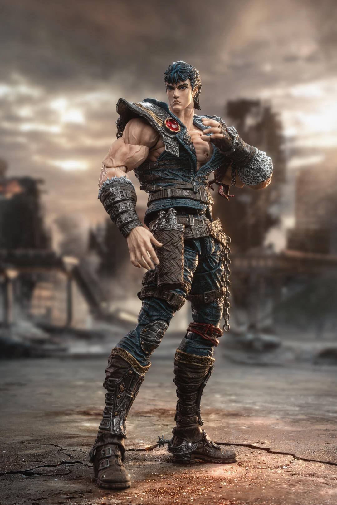 Maestro Union Kenshiro