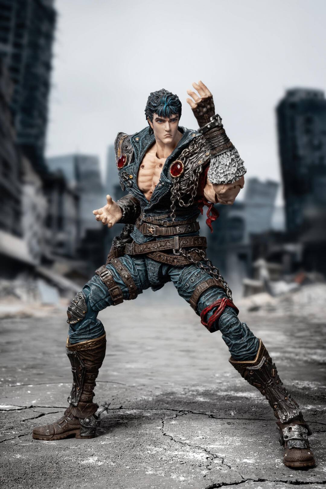 Maestro Union Kenshiro