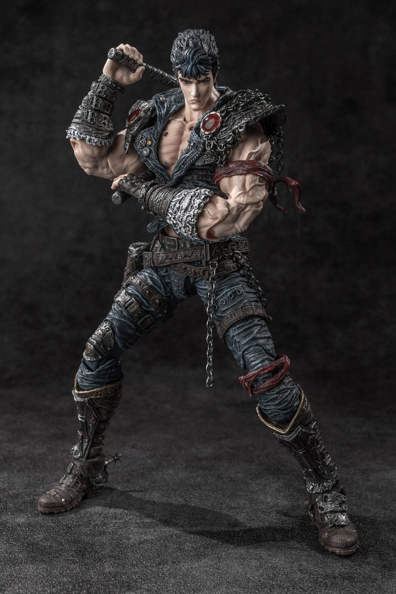 Maestro Union Kenshiro