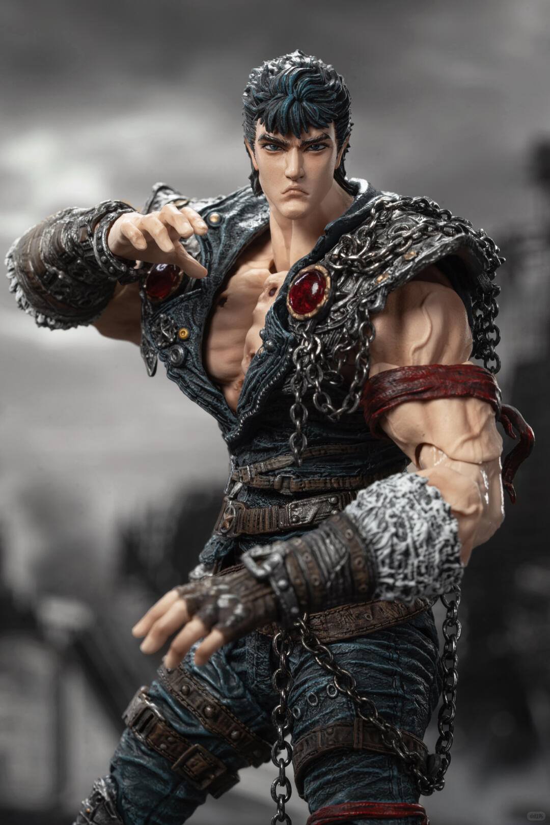 Maestro Union Kenshiro
