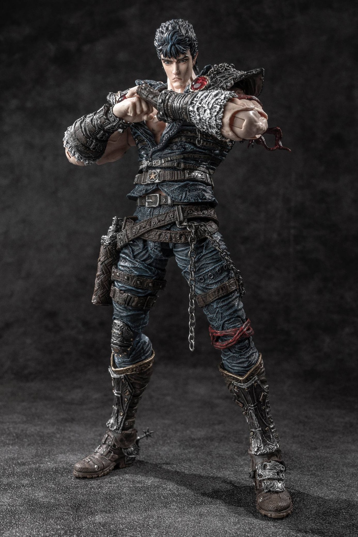 Maestro Union Kenshiro