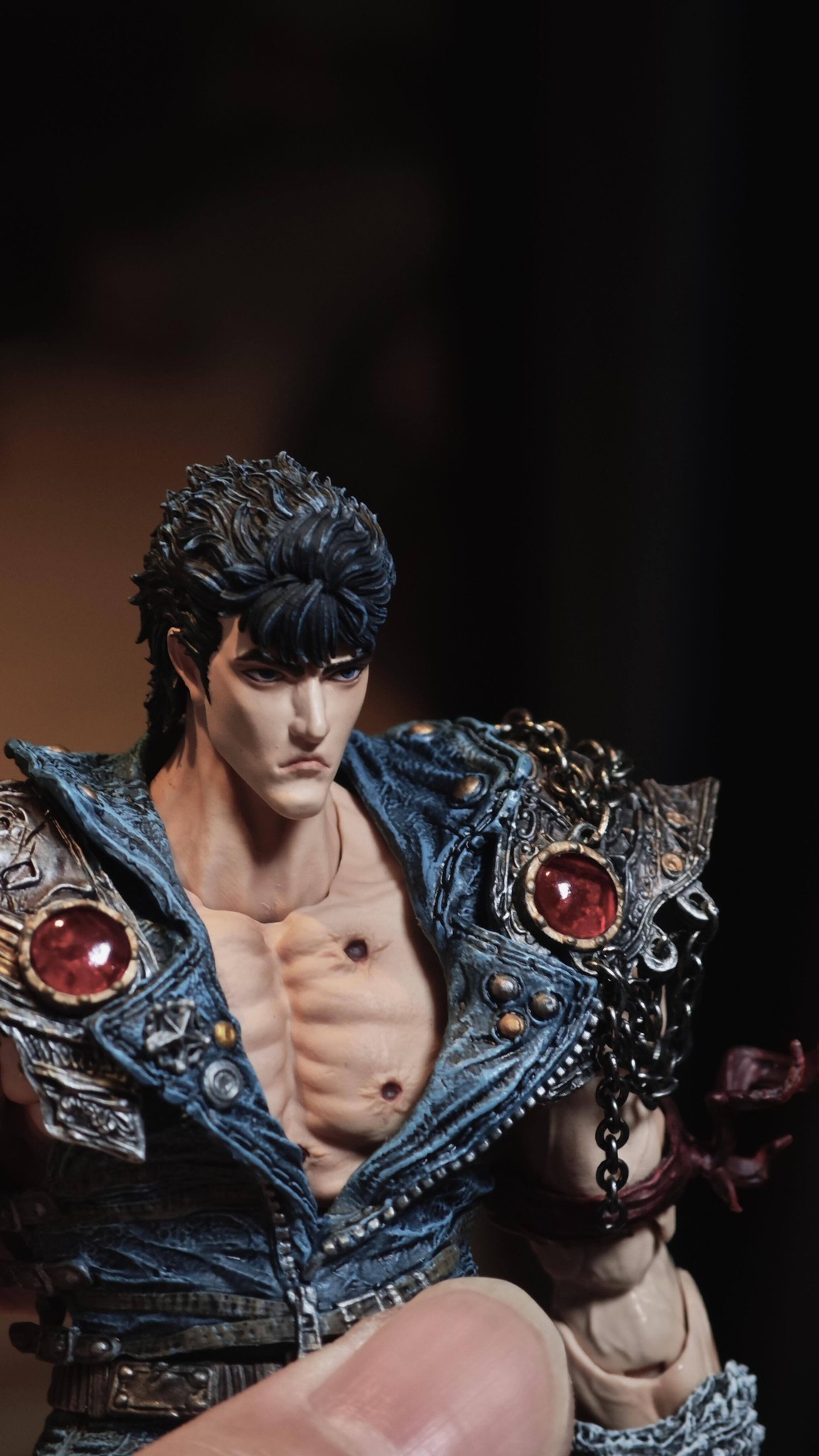 Maestro Union Kenshiro