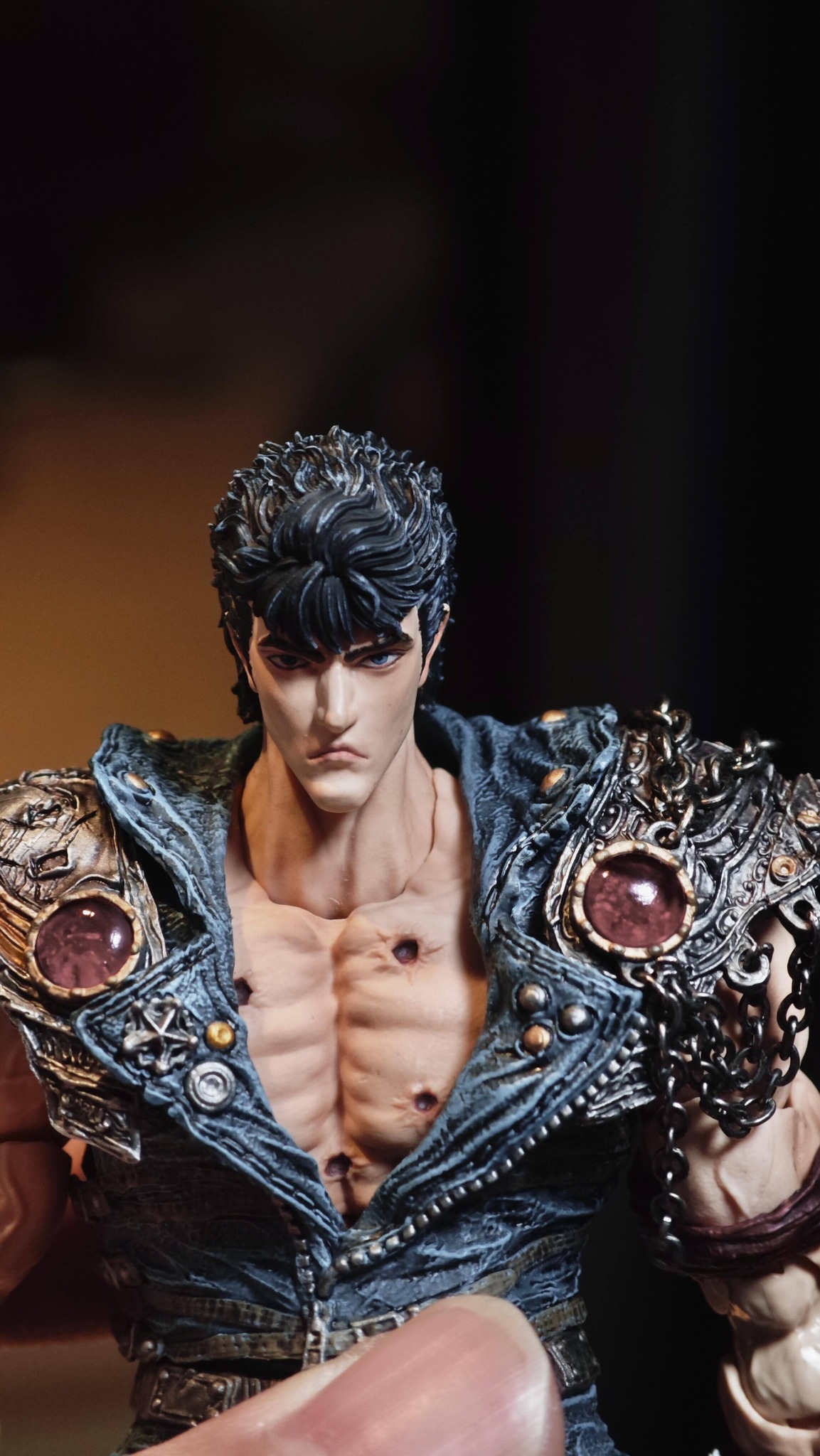 Maestro Union Kenshiro