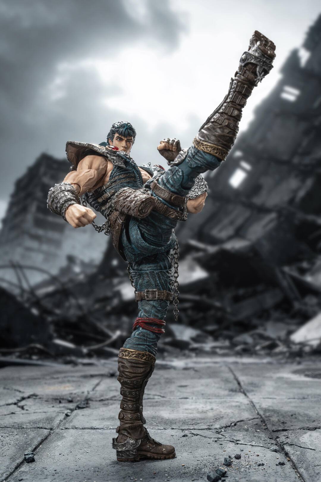 Maestro Union Kenshiro