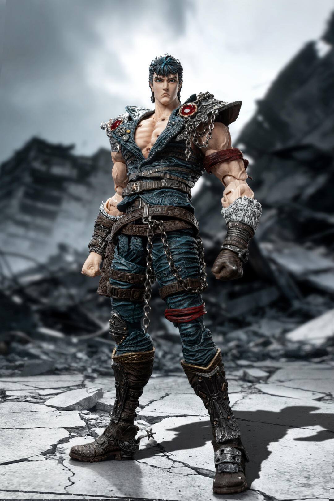 Maestro Union Kenshiro