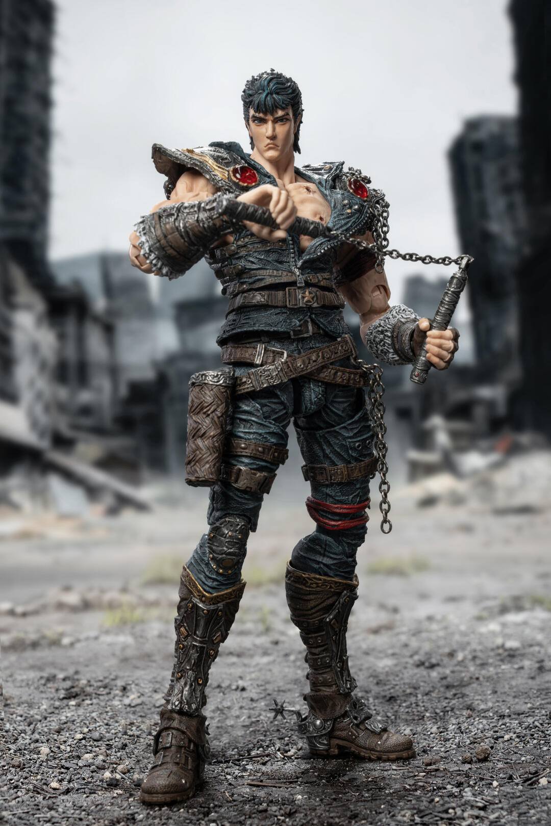 Maestro Union Kenshiro