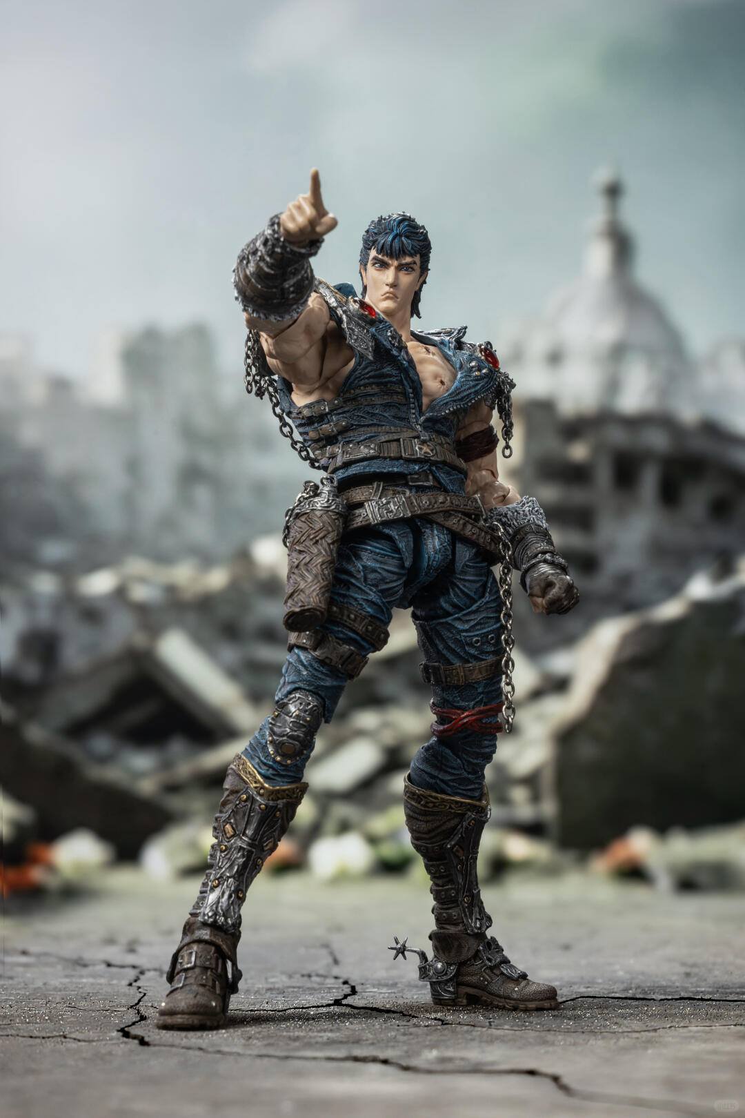 Maestro Union Kenshiro