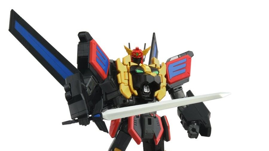 Toy Rise King Exkaizer Black Ver.