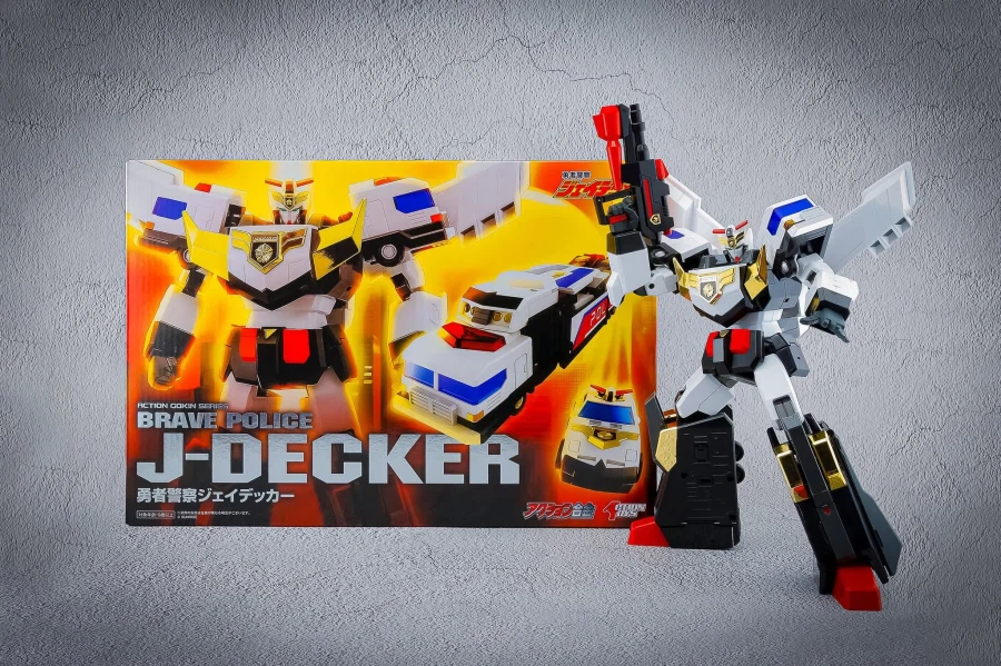 Action Toys J-Decker