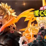 Katsuki Bakugo FINAL SEASON Ver. ARTFX J da My Hero Academia di Kotobukiya