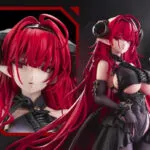 Hindenburg da Azur Lane di Kotobukiya
