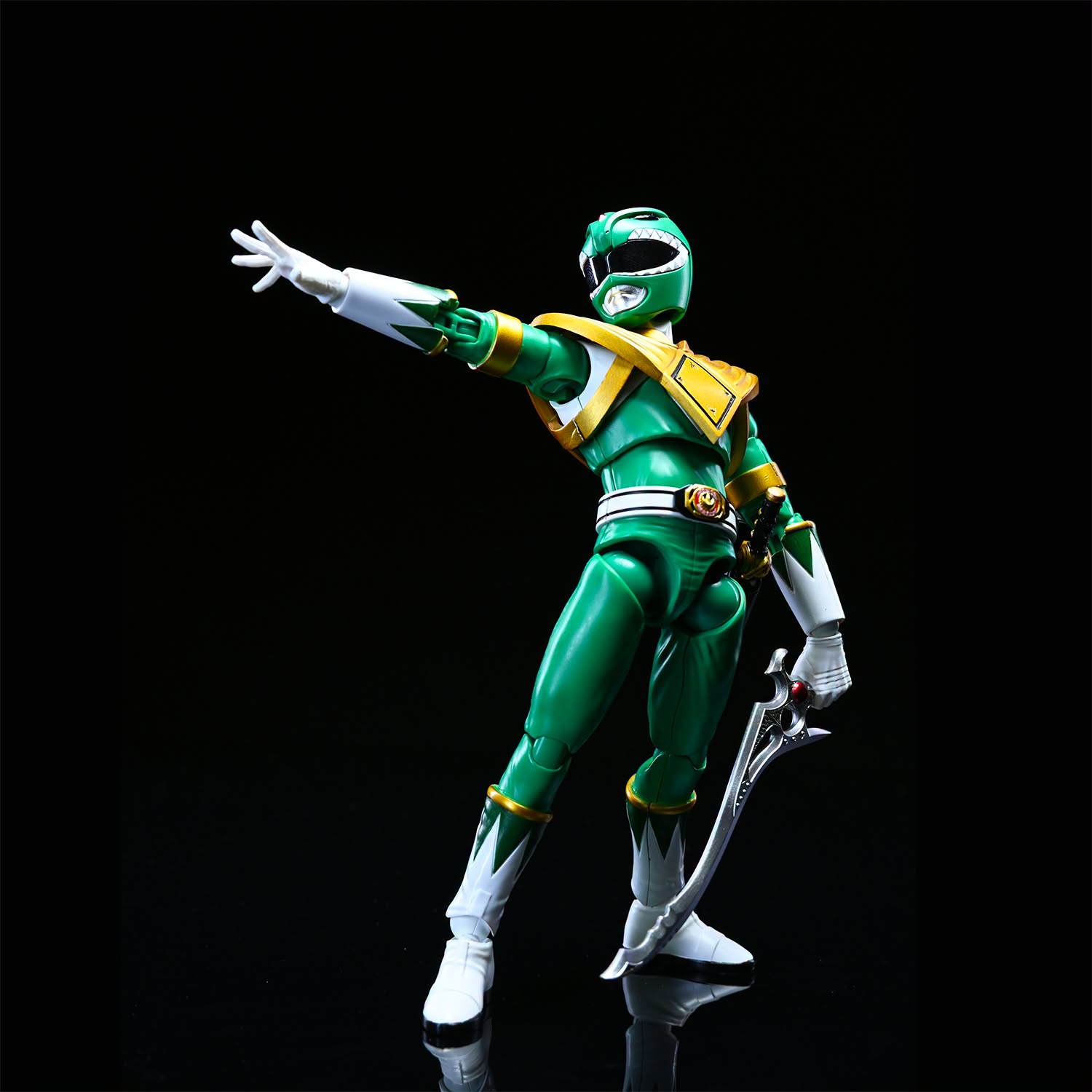 Furai Action Green Ranger