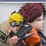 Naruto Uzumaki Figuarts ZERO dedicata -NARUTO 72 series- di Bandai
