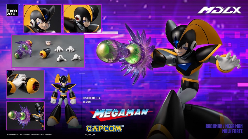 11-ThreeZero-Mega-Man-MDLX-Bass-014