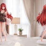 Rapi Red Hood (Cherished Red) da GODDESS OF VICTORY: NIKKE di Good Smile Company