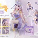 Emilia Glass Edition da Re:ZERO Starting Life in Another World di Prisma Wing