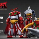 Cheoljang Getter Team da Getter Robot – The Last Day di CCS/P001