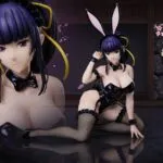 Narberal Gamma Black Bunny Ver. da Overlord di FREEing