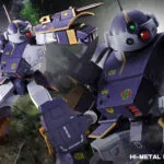 HI-METAL R Berserga (WP) da Armored Trooper di Votoms di Bandai