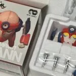 METAL COMPACT Lagann da Tengen Toppa Gurren Lagann di Sentinel