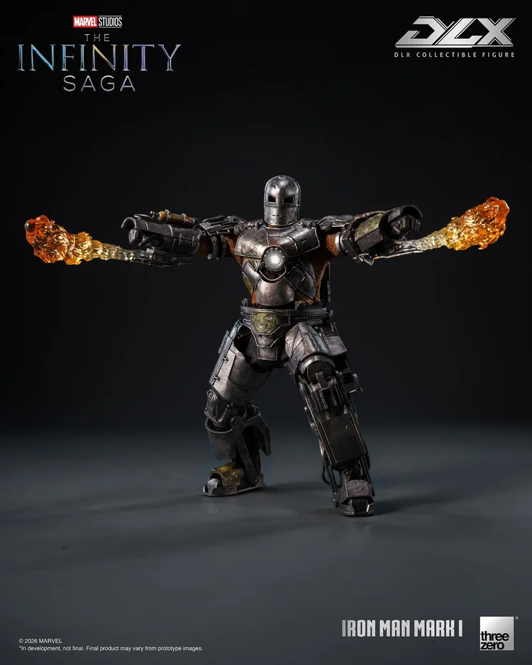 DLX Iron Man Mark 1