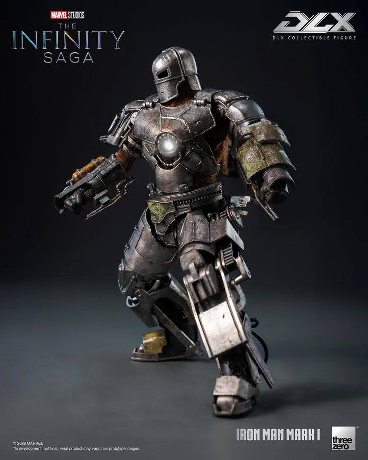 DLX Iron Man Mark 1