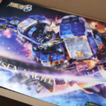 Mortal Mind Alteisen Nacht da Super Robot OG Di CCS