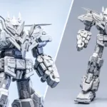 Reborn Vehicle King (Vehicle Voltron) di Reborn Toys Studio