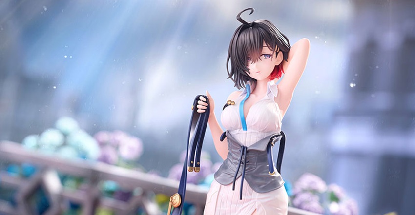 Yumia Liessfeldt Sun Shower Ver. da Atelier Yumia di Kotobukiya