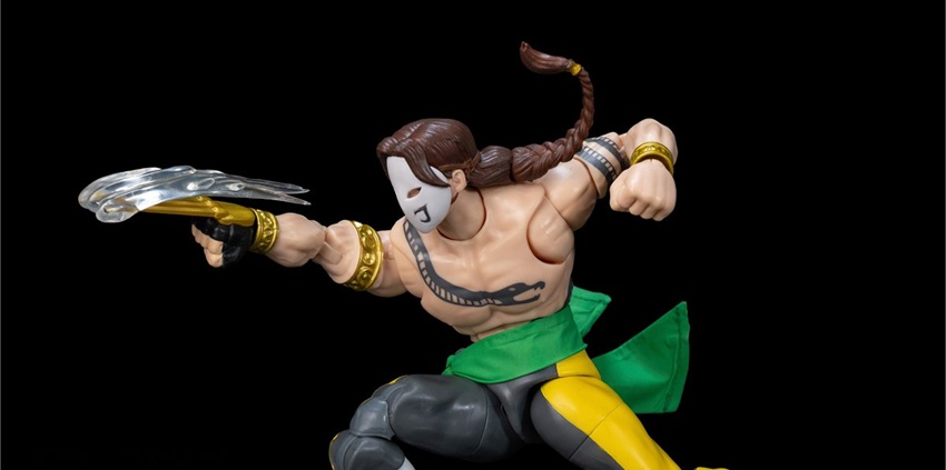 111-Jada-Ultra-SF2-Player-2-Vega-005 Vega Player 2 da Ultra Street Fighter II di Jada Toys
