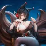 Oumi da Azur Lane di Good Smile Company