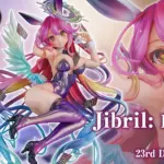 Jibril Bunny Ver. da NO GAME NO LIFE di Phat